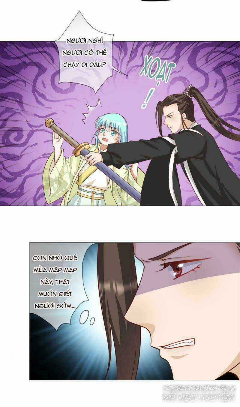 Độc Y Cuồng Phi - Chapter 12 - Trang 26