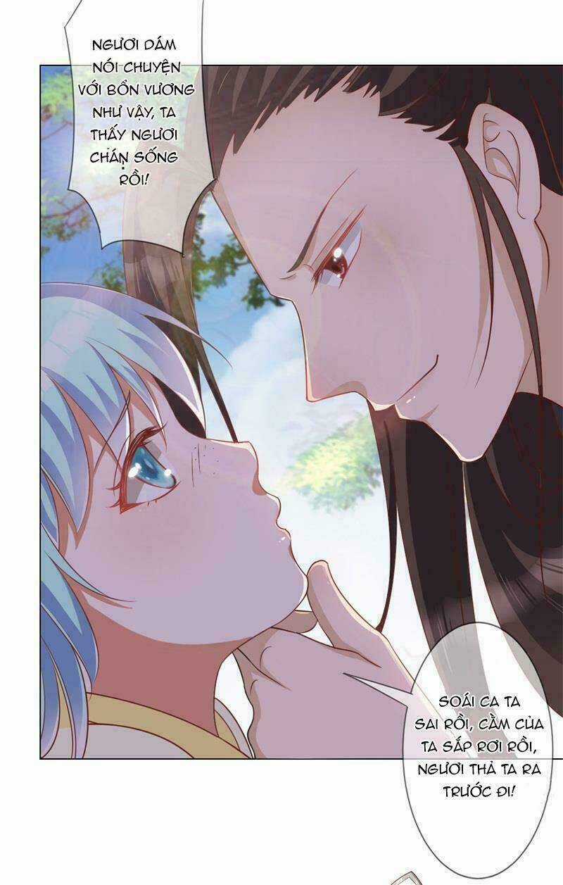 Độc Y Cuồng Phi - Chapter 12 - Trang 4