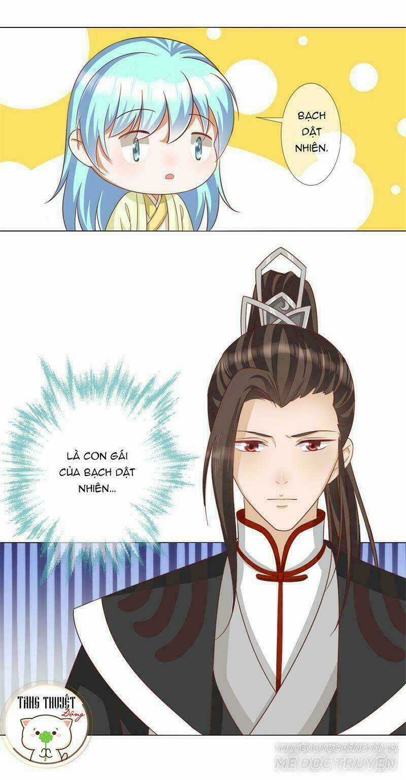 Độc Y Cuồng Phi - Chapter 12 - Trang 6