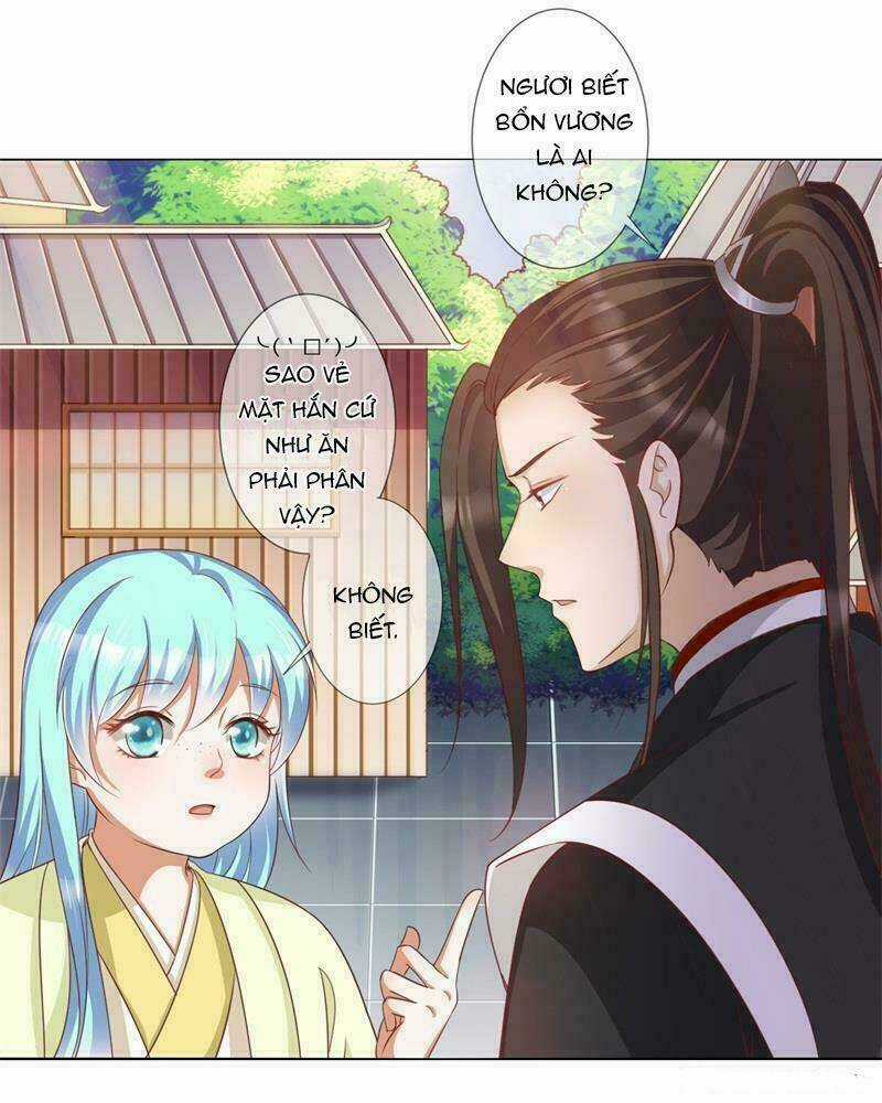 Độc Y Cuồng Phi - Chapter 12 - Trang 7