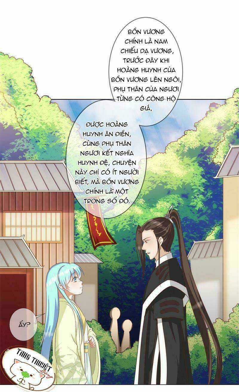 Độc Y Cuồng Phi - Chapter 12 - Trang 8