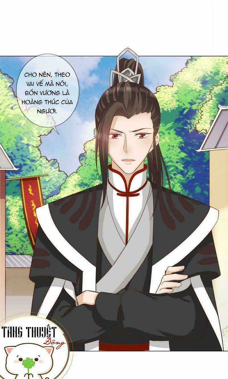 Độc Y Cuồng Phi - Chapter 12 - Trang 9