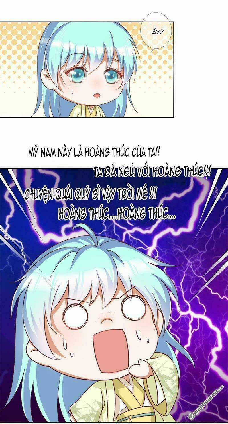 Độc Y Cuồng Phi - Chapter 12 - Trang 10