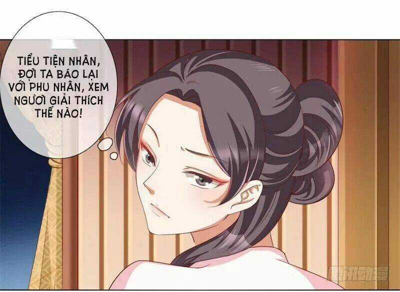 Độc Y Cuồng Phi - Chapter 13 - Trang 13