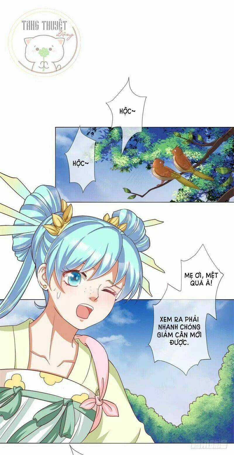 Độc Y Cuồng Phi - Chapter 13 - Trang 14