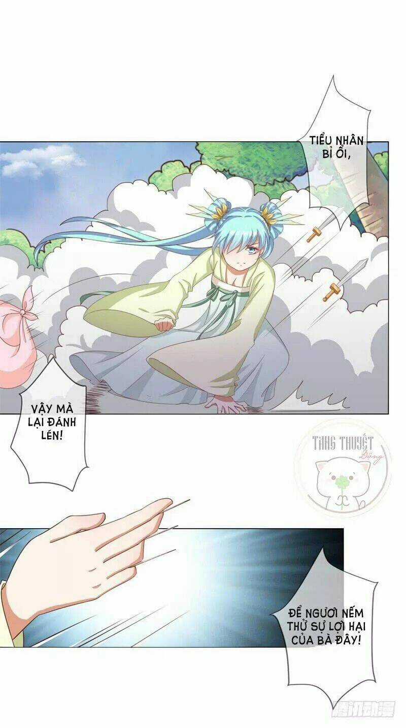 Độc Y Cuồng Phi - Chapter 13 - Trang 17