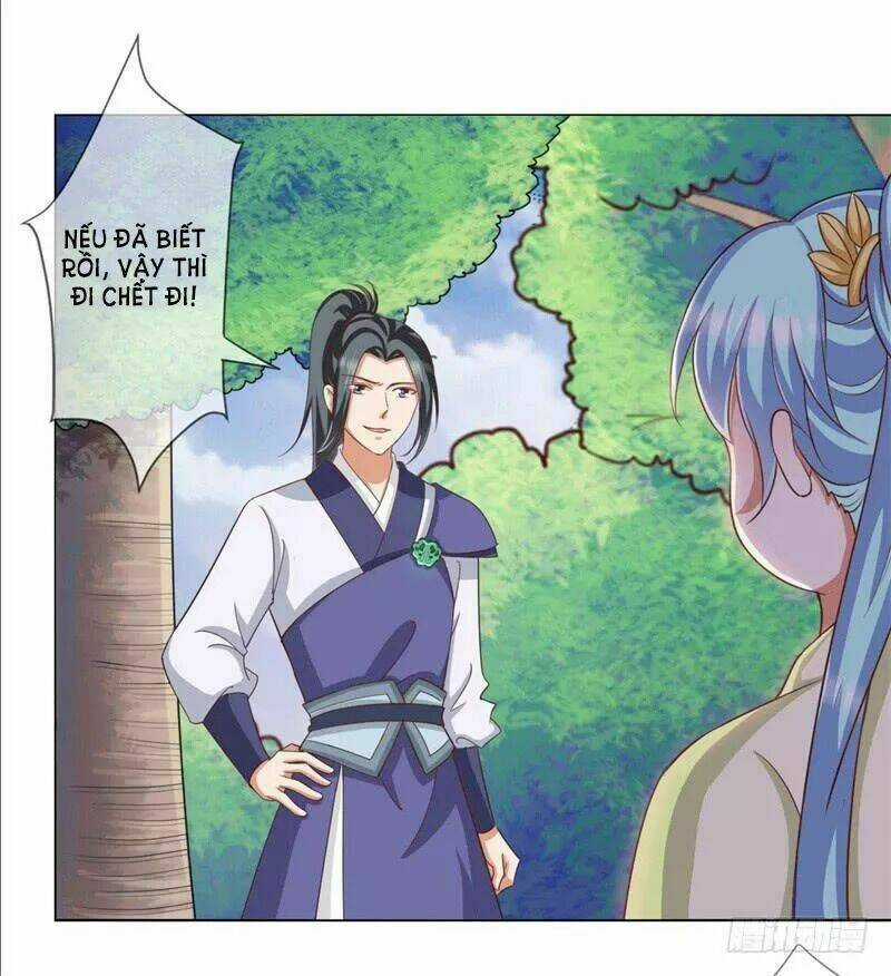 Độc Y Cuồng Phi - Chapter 13 - Trang 23