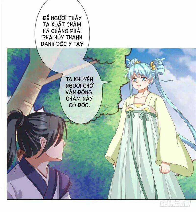 Độc Y Cuồng Phi - Chapter 13 - Trang 25