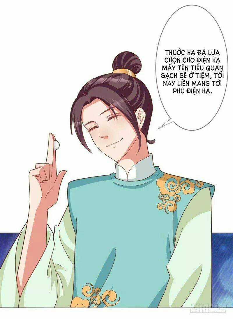 Độc Y Cuồng Phi - Chapter 13 - Trang 4