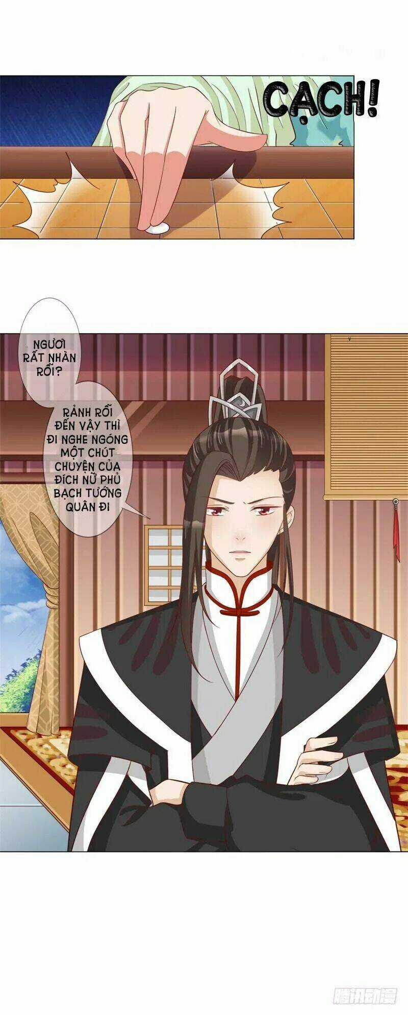 Độc Y Cuồng Phi - Chapter 13 - Trang 5