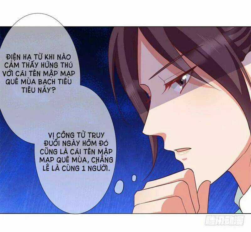 Độc Y Cuồng Phi - Chapter 13 - Trang 7