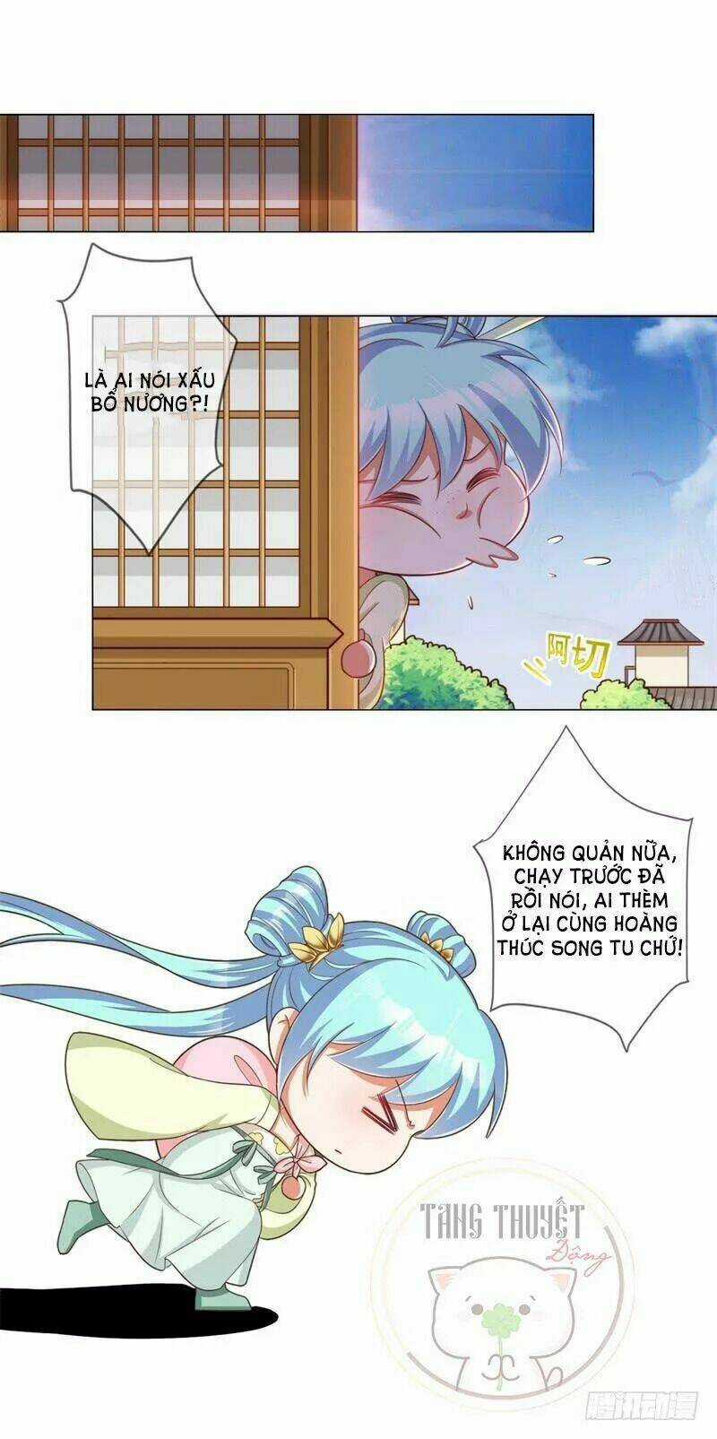 Độc Y Cuồng Phi - Chapter 13 - Trang 10