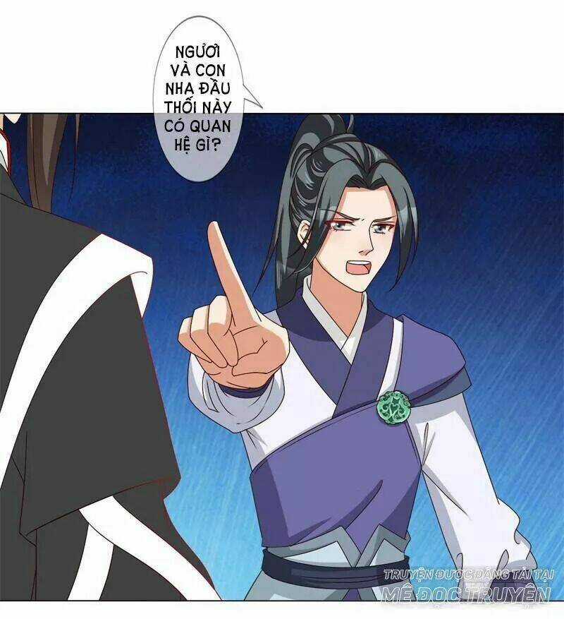 Độc Y Cuồng Phi - Chapter 14 - Trang 11