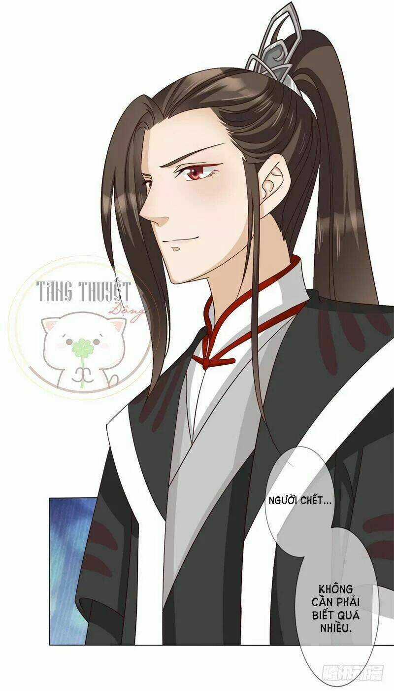 Độc Y Cuồng Phi - Chapter 14 - Trang 12