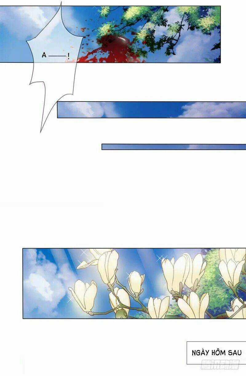 Độc Y Cuồng Phi - Chapter 14 - Trang 13