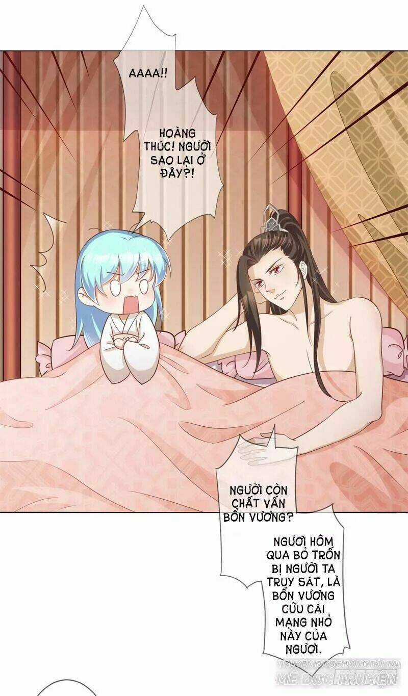 Độc Y Cuồng Phi - Chapter 14 - Trang 16