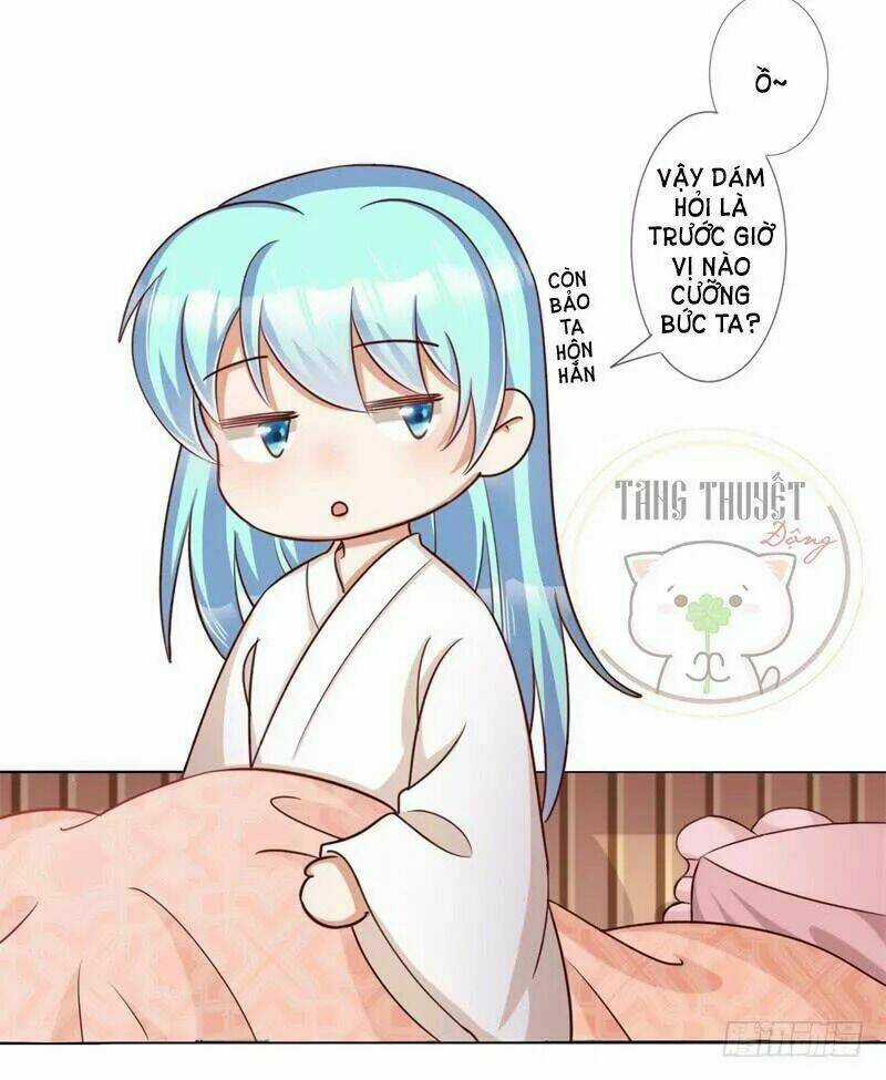 Độc Y Cuồng Phi - Chapter 14 - Trang 18