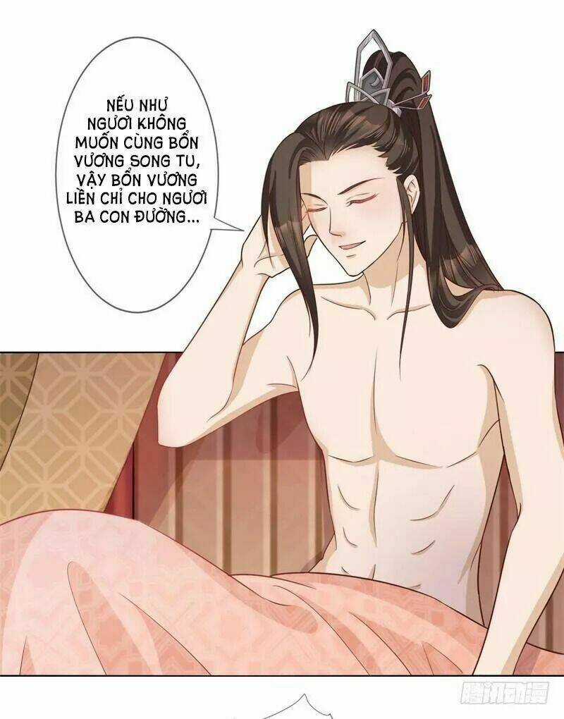 Độc Y Cuồng Phi - Chapter 14 - Trang 19