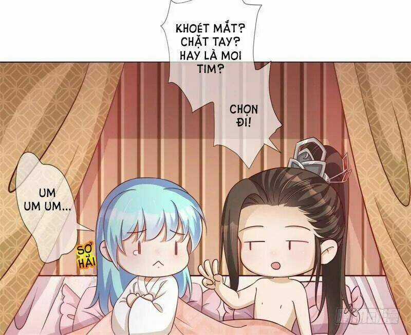 Độc Y Cuồng Phi - Chapter 14 - Trang 20