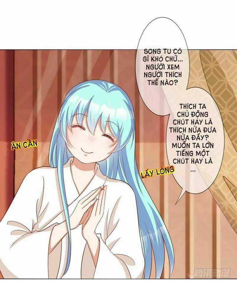 Độc Y Cuồng Phi - Chapter 14 - Trang 22