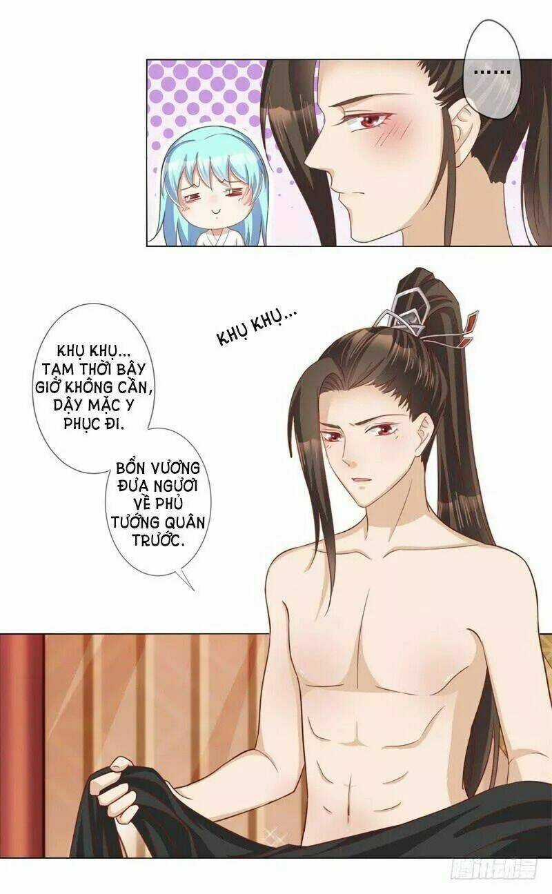 Độc Y Cuồng Phi - Chapter 14 - Trang 23