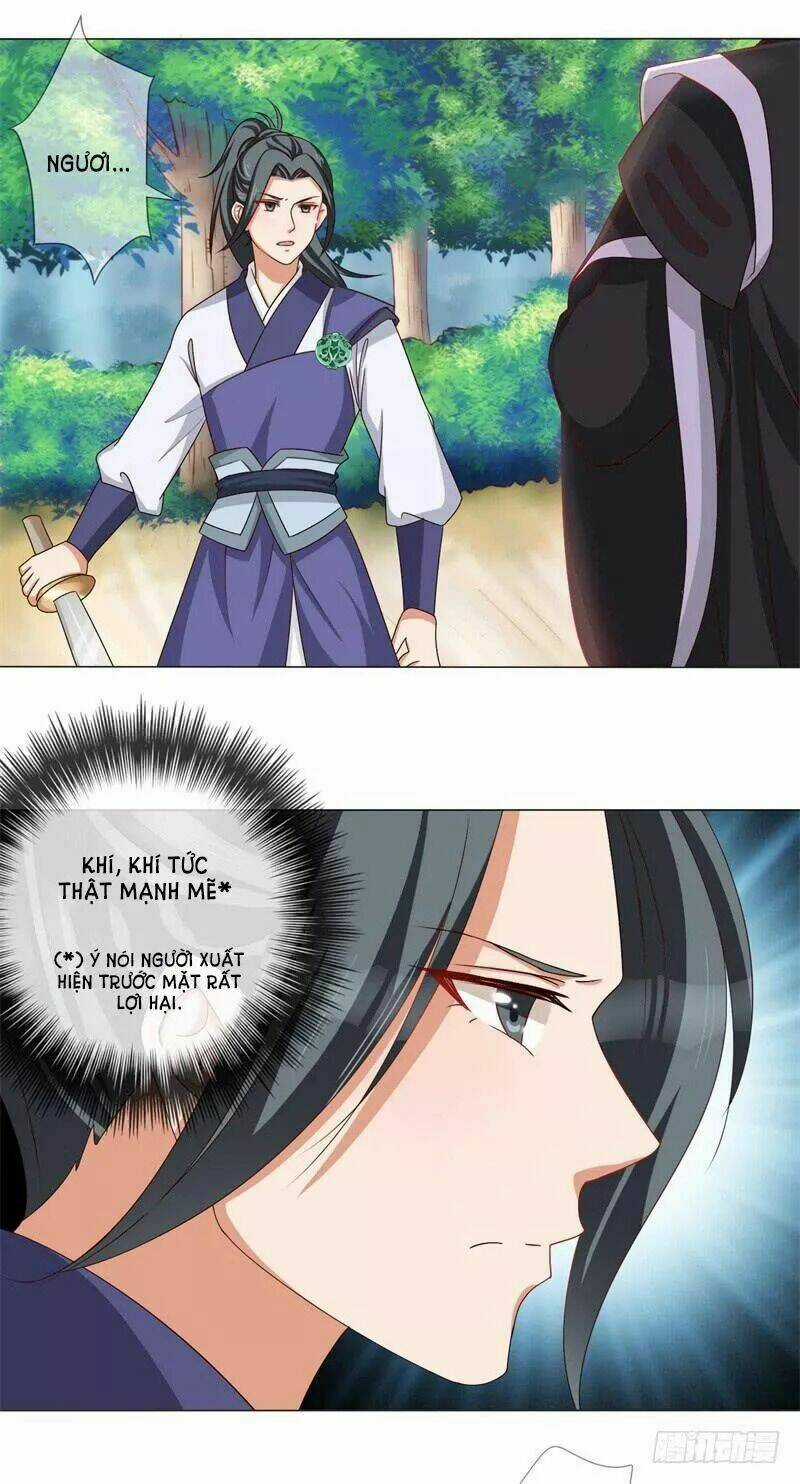 Độc Y Cuồng Phi - Chapter 14 - Trang 8