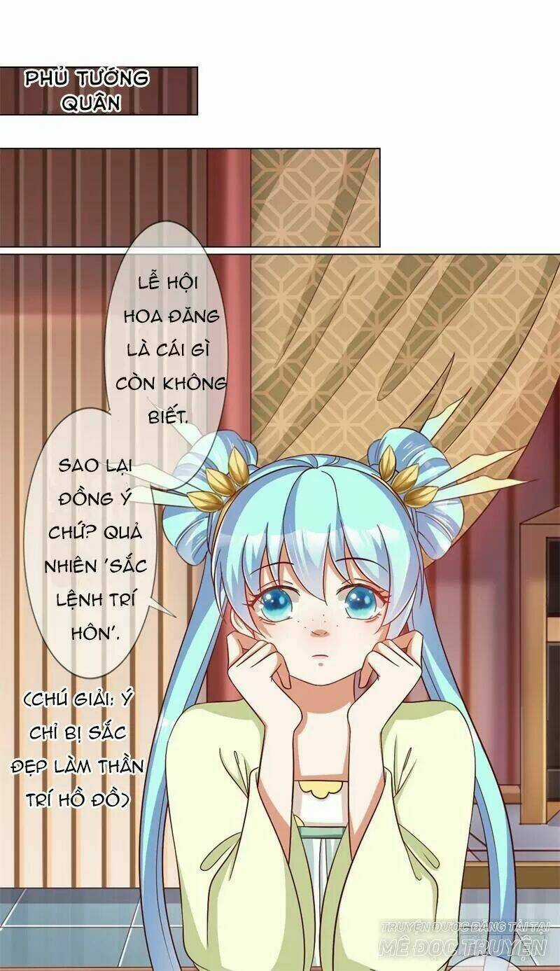 Độc Y Cuồng Phi - Chapter 16 - Trang 11