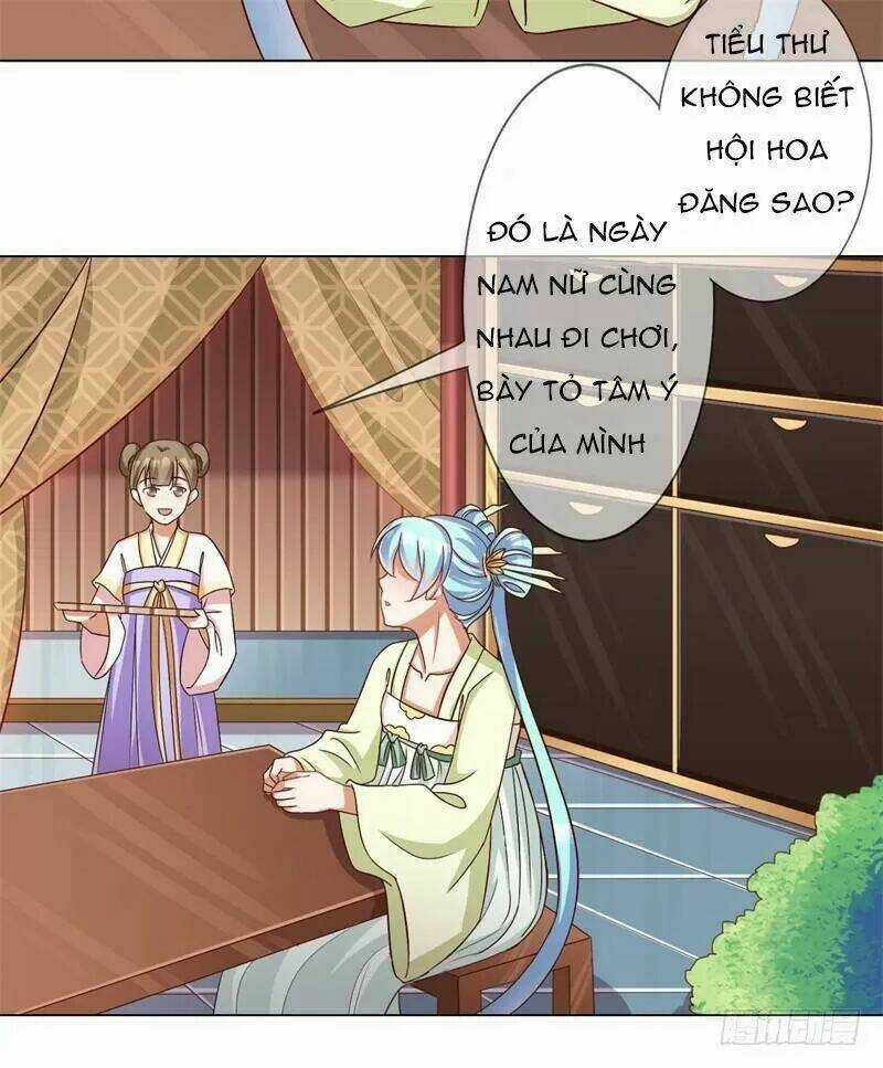 Độc Y Cuồng Phi - Chapter 16 - Trang 12