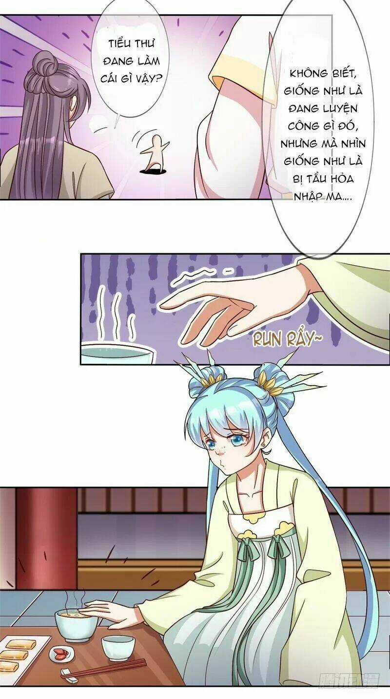 Độc Y Cuồng Phi - Chapter 16 - Trang 19