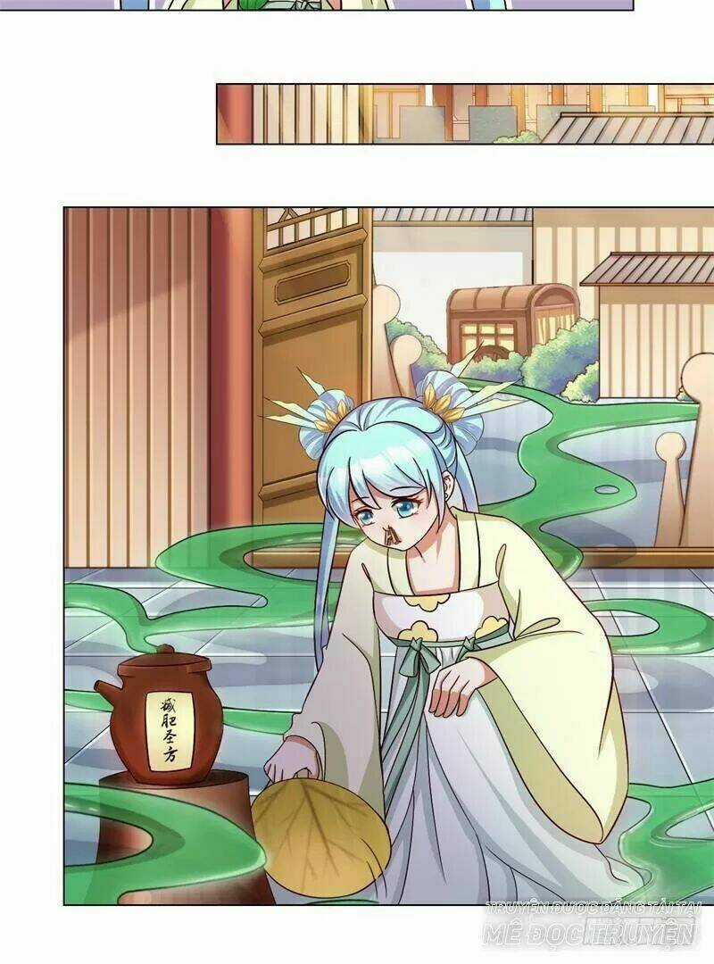 Độc Y Cuồng Phi - Chapter 16 - Trang 21