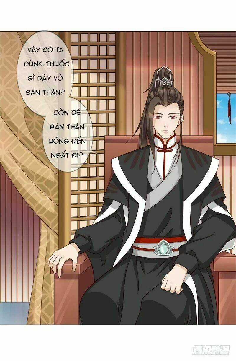 Độc Y Cuồng Phi - Chapter 16 - Trang 25