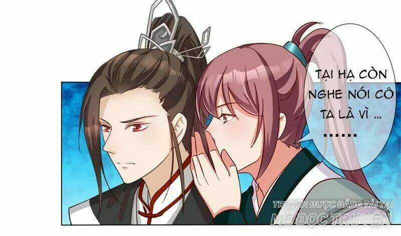 Độc Y Cuồng Phi - Chapter 16 - Trang 26