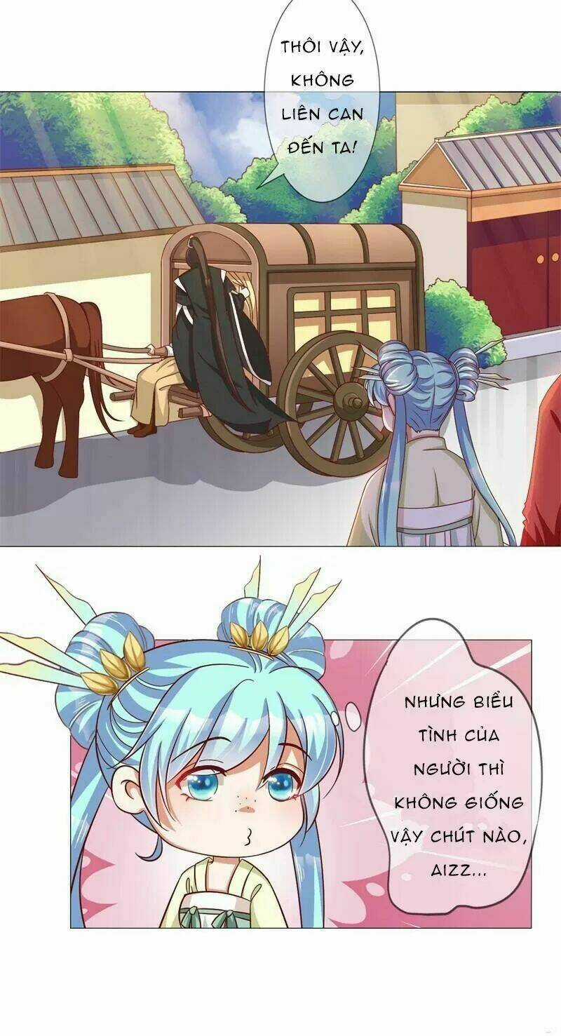 Độc Y Cuồng Phi - Chapter 16 - Trang 4