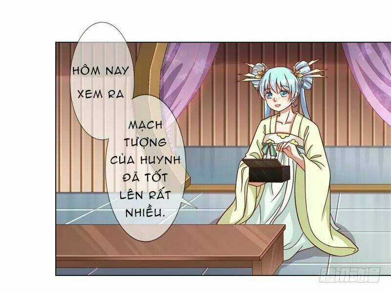 Độc Y Cuồng Phi - Chapter 16 - Trang 7