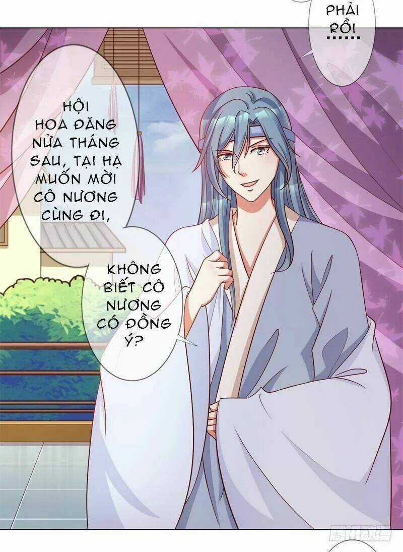 Độc Y Cuồng Phi - Chapter 16 - Trang 9