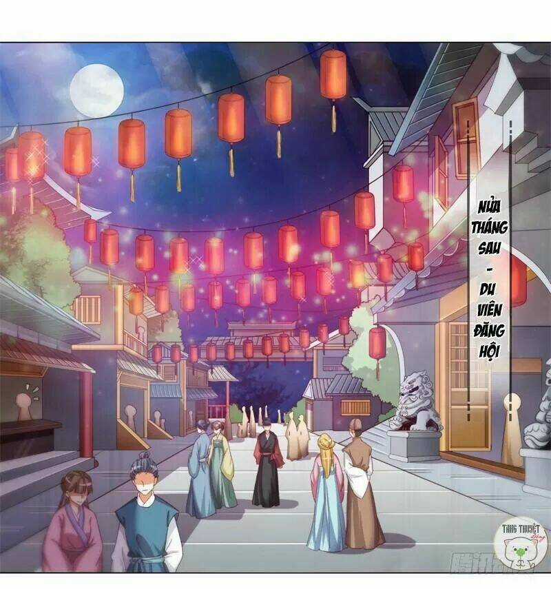 Độc Y Cuồng Phi - Chapter 17 - Trang 2