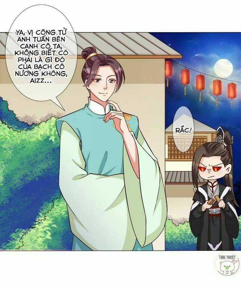 Độc Y Cuồng Phi - Chapter 17 - Trang 12