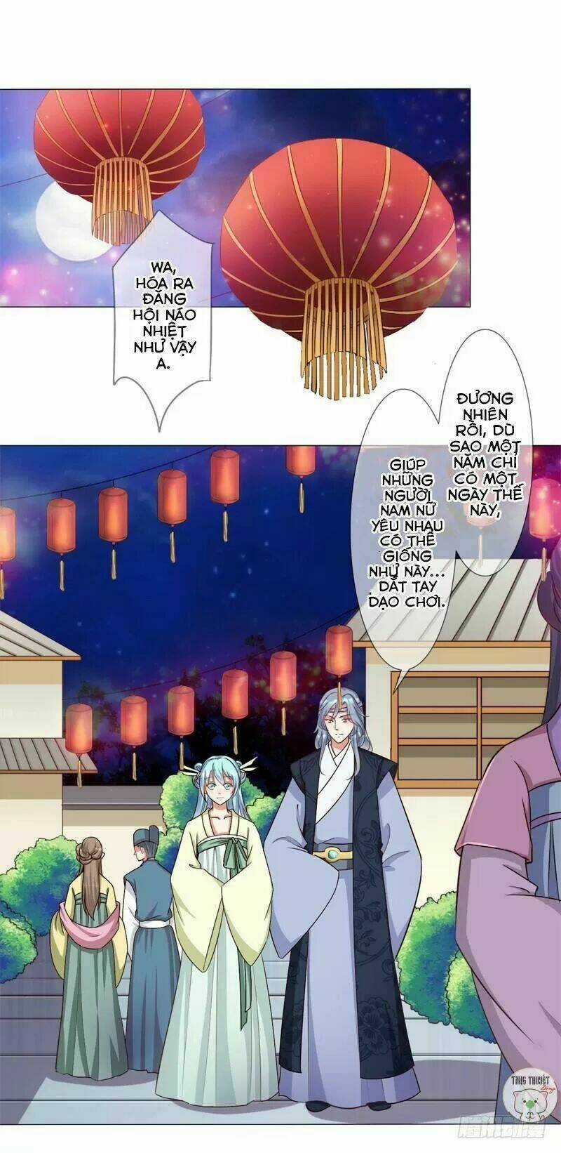 Độc Y Cuồng Phi - Chapter 17 - Trang 13