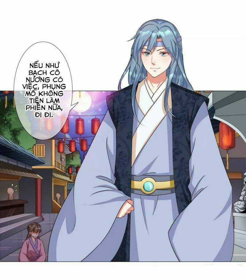 Độc Y Cuồng Phi - Chapter 17 - Trang 17