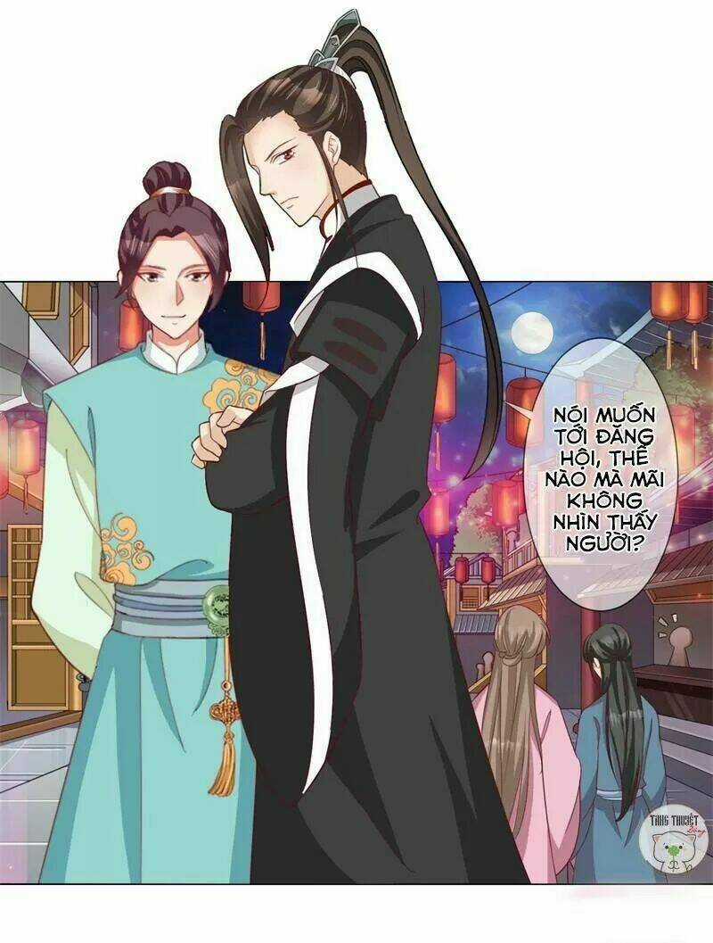 Độc Y Cuồng Phi - Chapter 17 - Trang 3