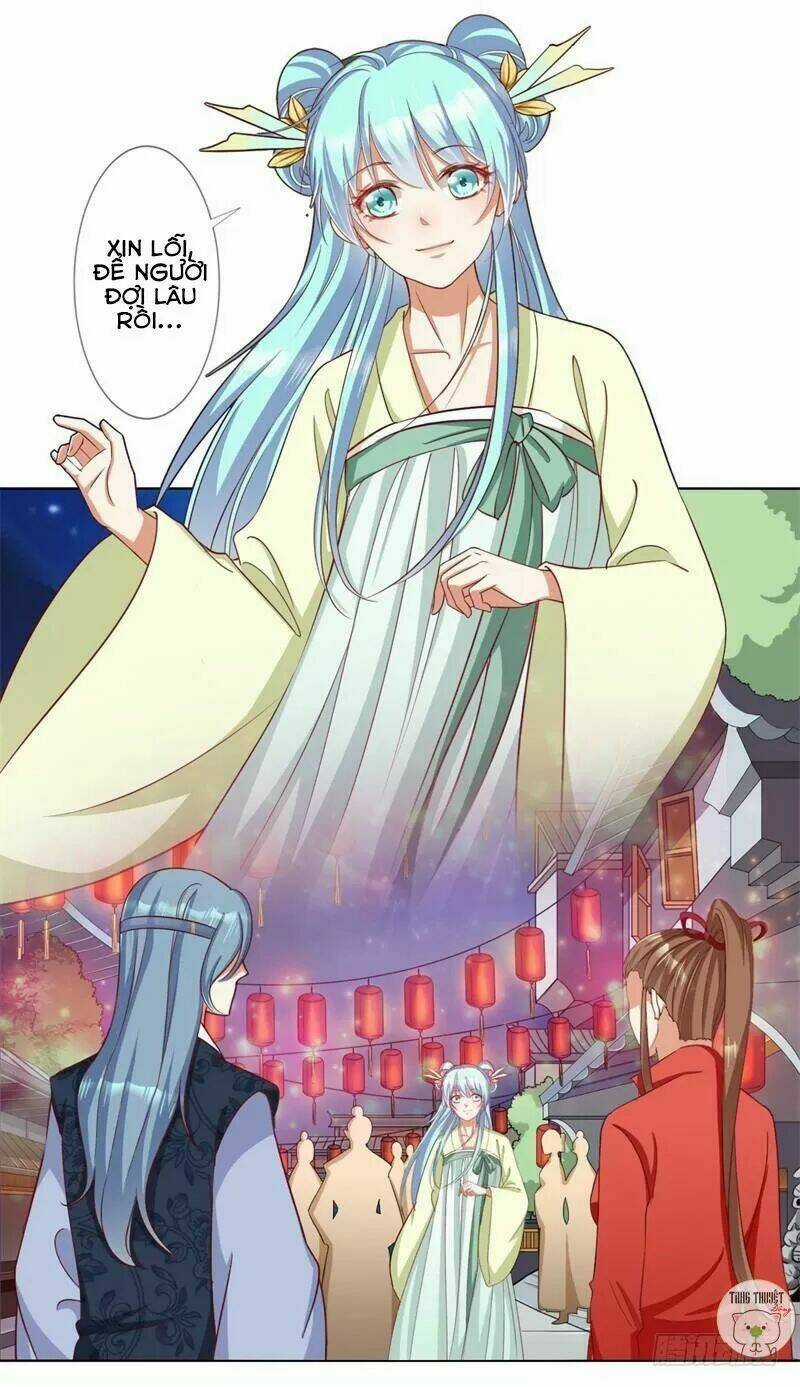 Độc Y Cuồng Phi - Chapter 17 - Trang 5