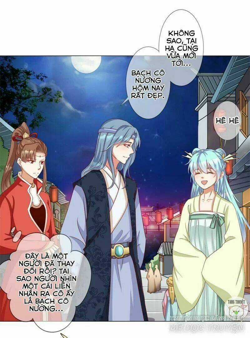 Độc Y Cuồng Phi - Chapter 17 - Trang 6