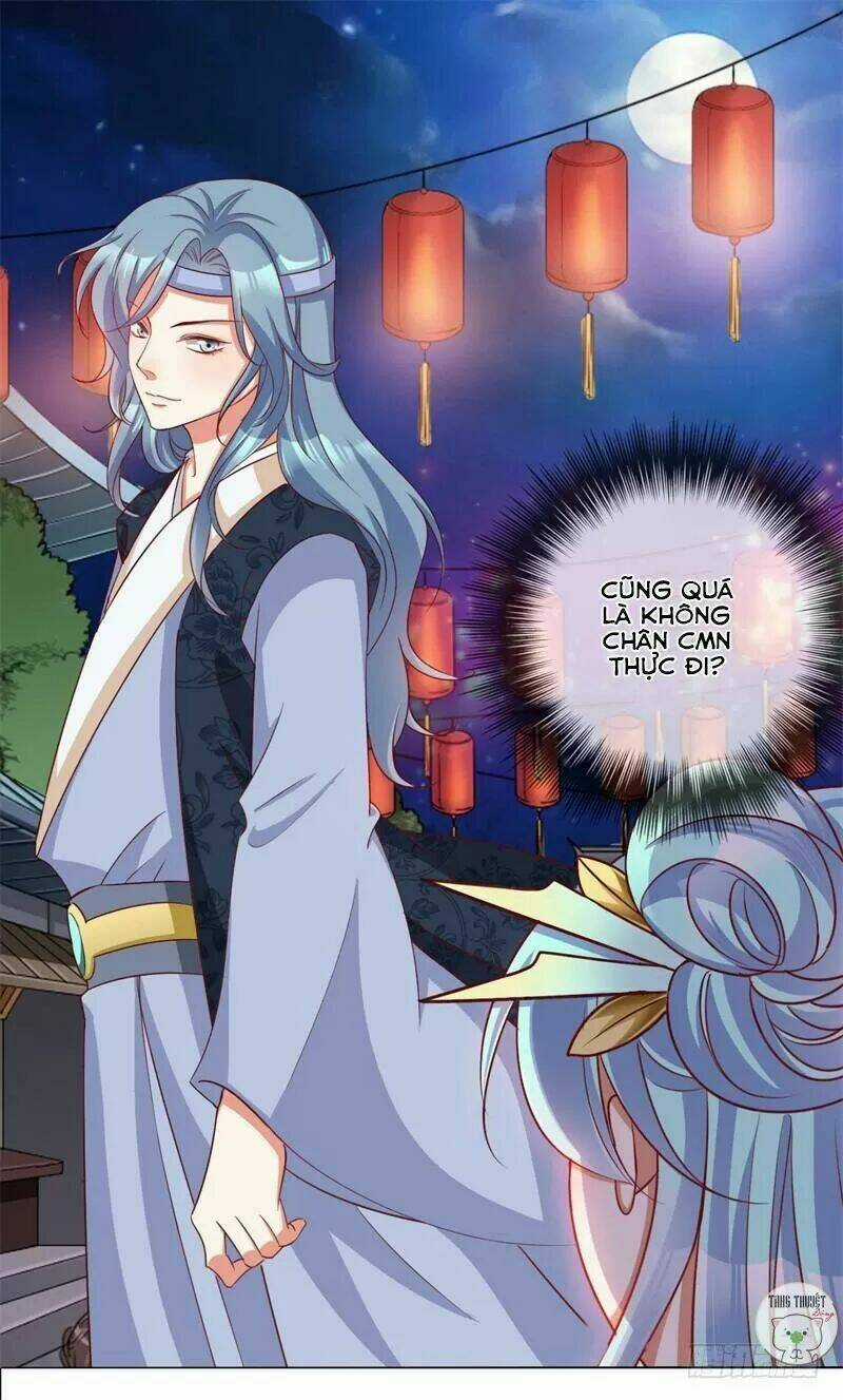 Độc Y Cuồng Phi - Chapter 17 - Trang 8