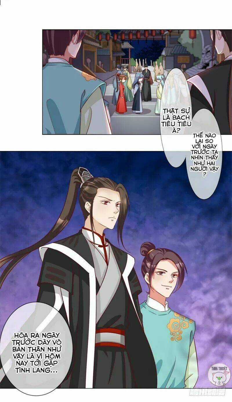 Độc Y Cuồng Phi - Chapter 17 - Trang 9