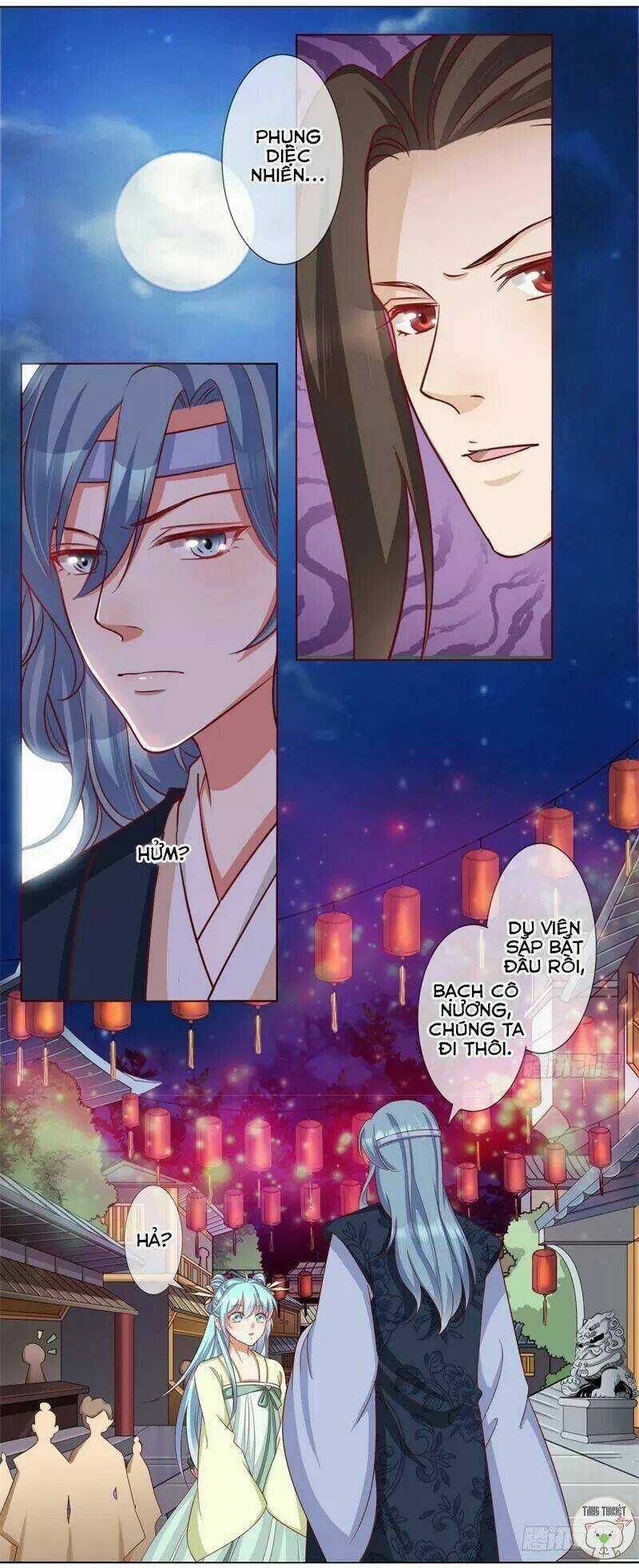 Độc Y Cuồng Phi - Chapter 17 - Trang 10