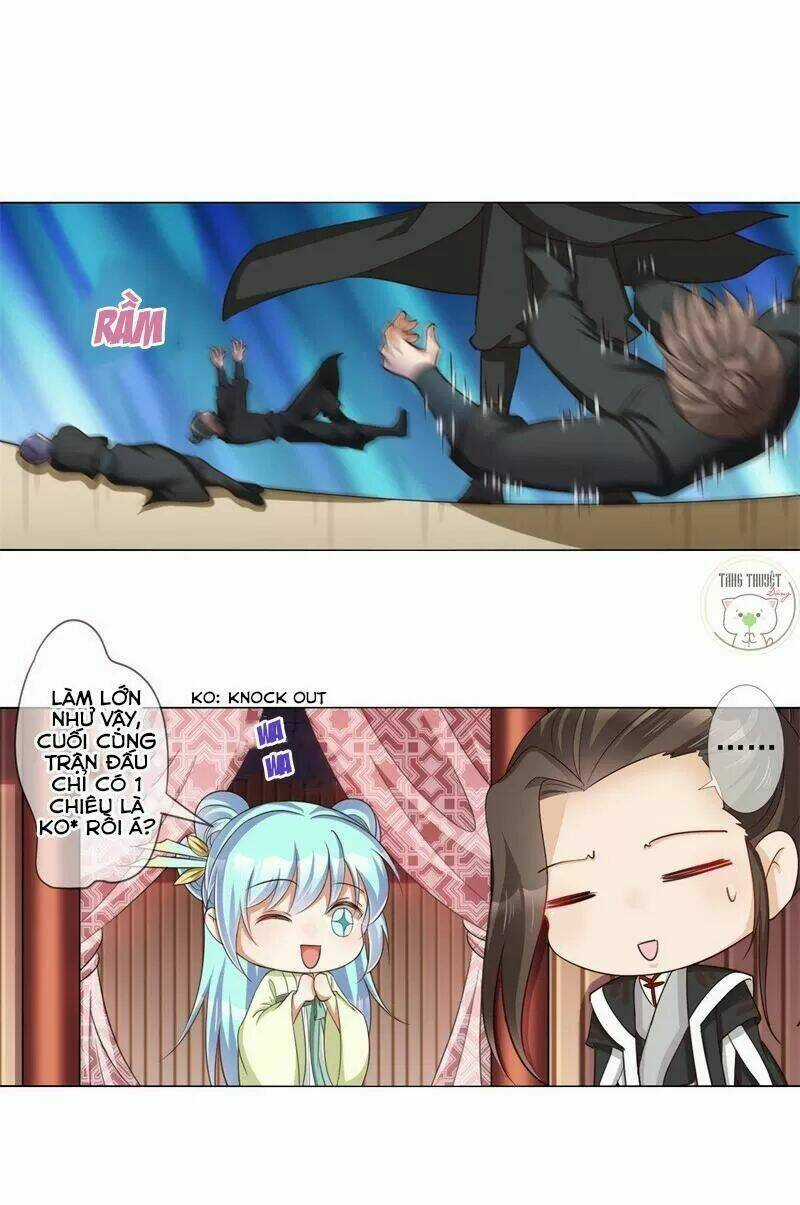 Độc Y Cuồng Phi - Chapter 18 - Trang 14
