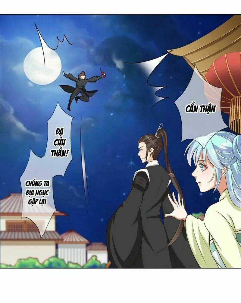 Độc Y Cuồng Phi - Chapter 18 - Trang 18