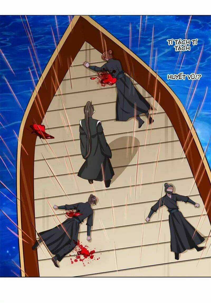 Độc Y Cuồng Phi - Chapter 18 - Trang 20