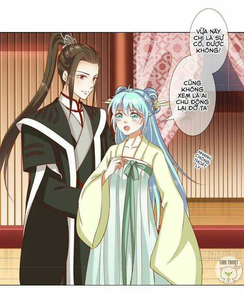 Độc Y Cuồng Phi - Chapter 18 - Trang 3