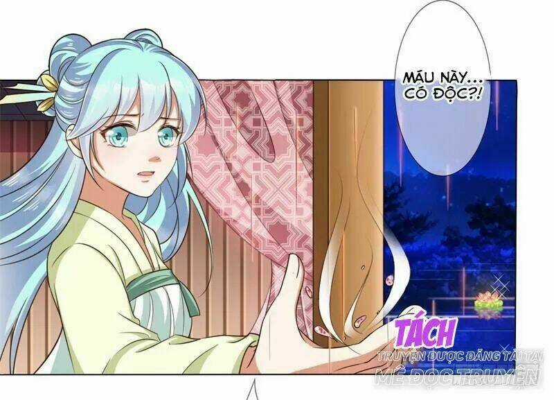 Độc Y Cuồng Phi - Chapter 18 - Trang 21